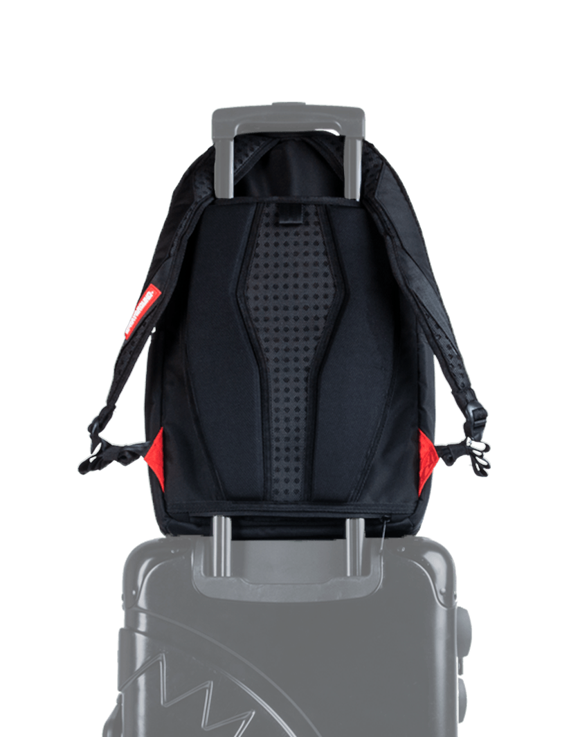 SPRAYGROUND® BACKPACK DEADPOOL TACO$ RAIN SHARK