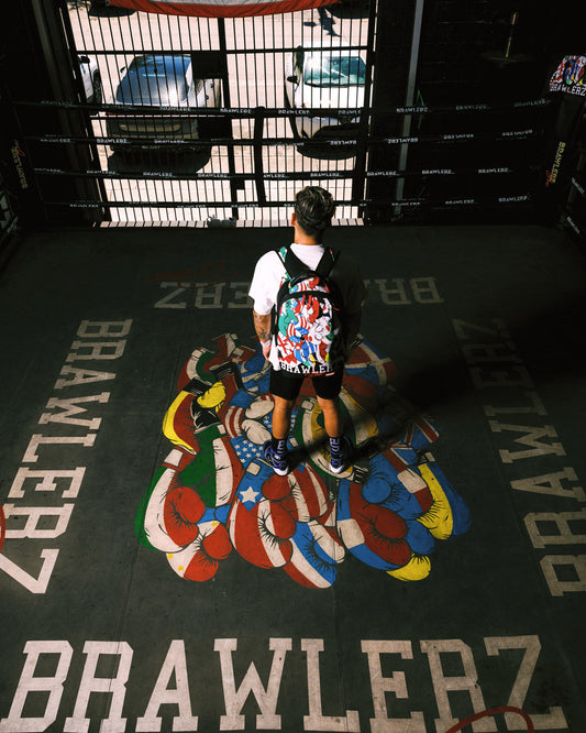 SPRAYGROUND® BACKPACK BRAWLERZ BOXING BACKPACK