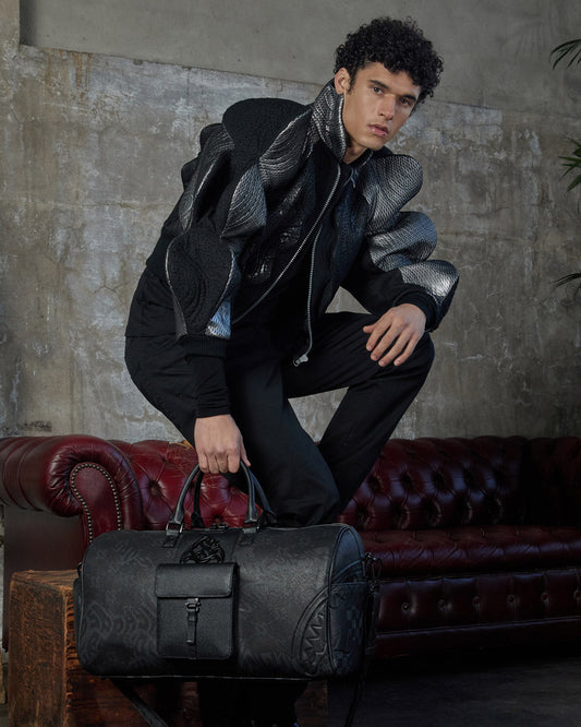 SPRAYGROUND® DUFFLE 4AM MIXUP V2 DUFFLE