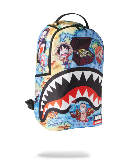 SPRAYGROUND® BACKPACK ONE PIECE: TREASURE CHEST BACKPACK