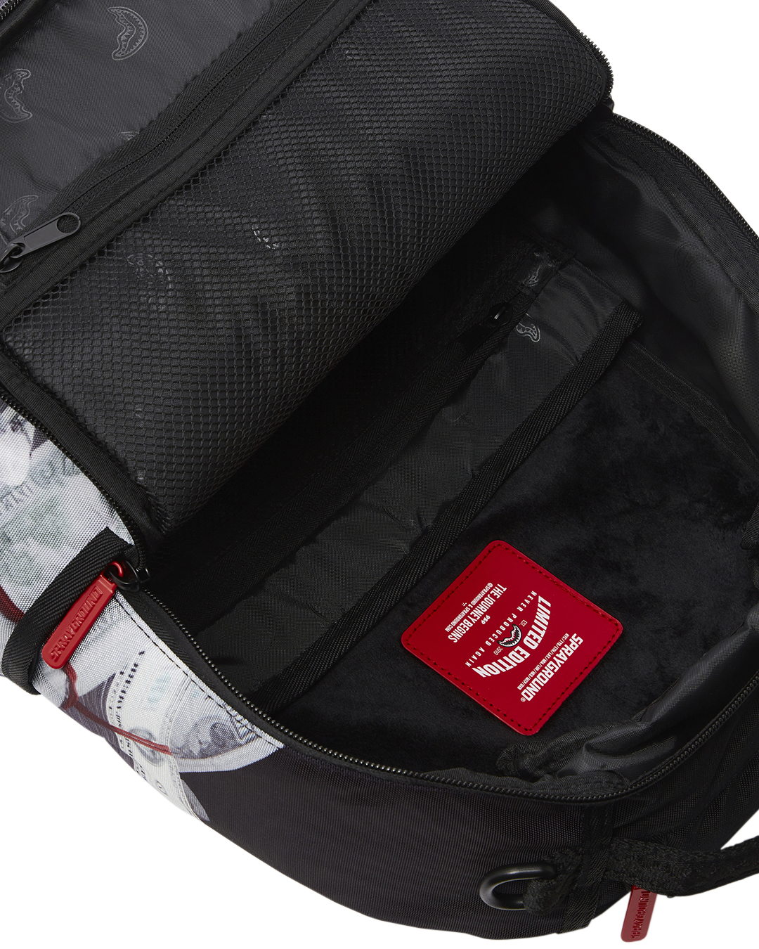 SPRAYGROUND® BACKPACK TOO HEAVY BACKPACK (DLXR)