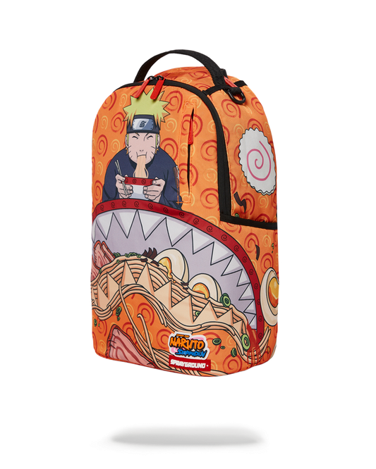 SPRAYGROUND® BACKPACK NARUTO RAMEN SHARK バージョン2 BACKPACK (DLXR)