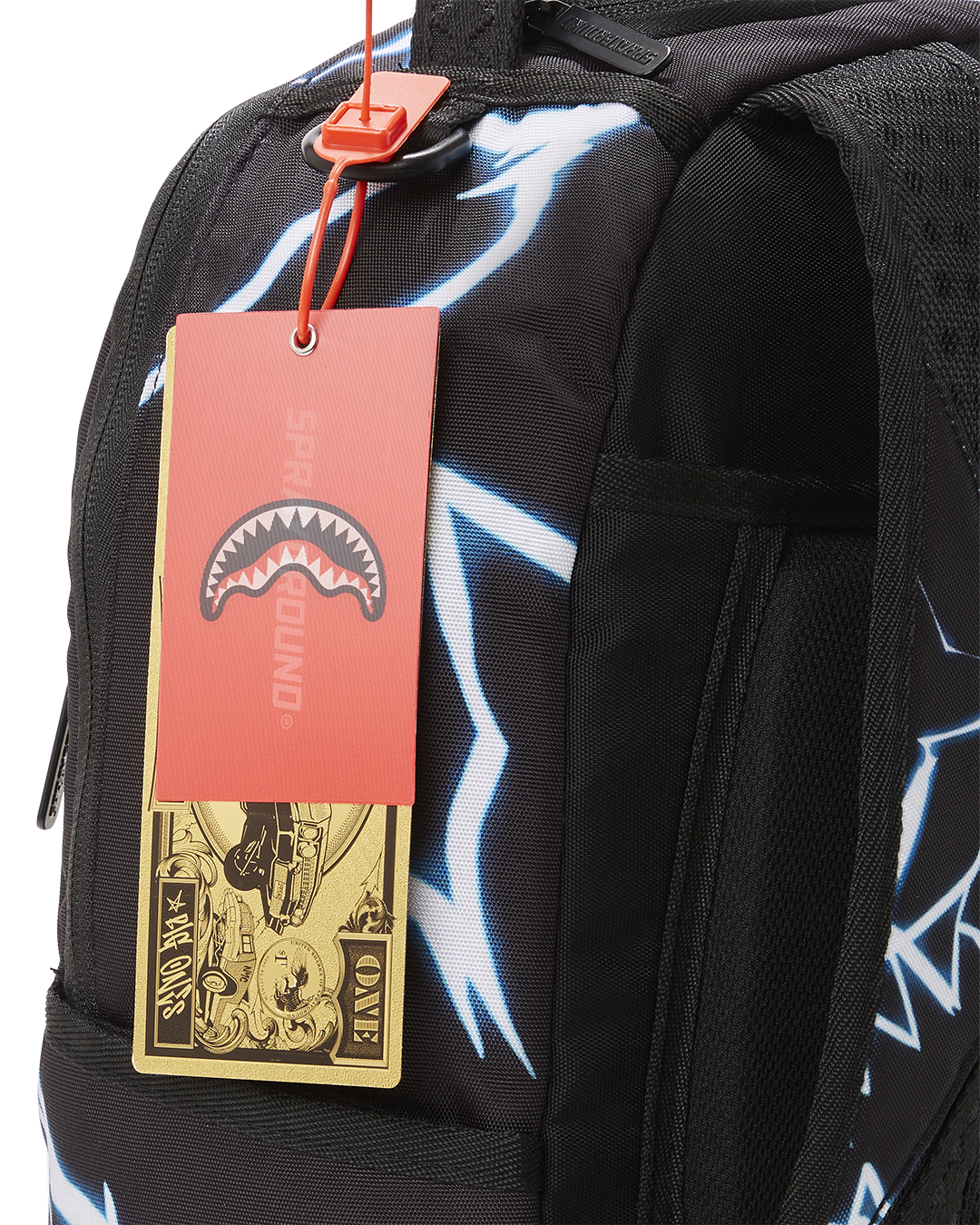 SPRAYGROUND® BACKPACK NARUTO LIGHTNING (DLXR)