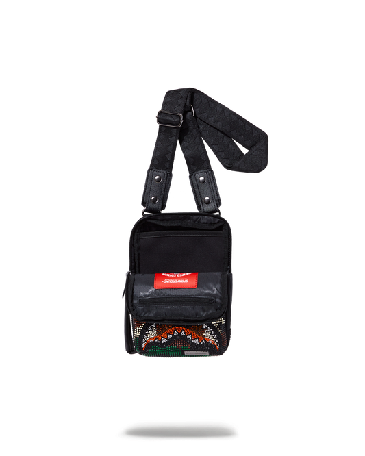 SPRAYGROUND® SLING TRINITY CAMO SLING