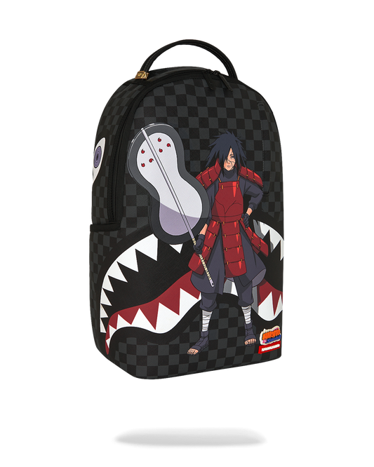 SPRAYGROUND® BACKPACK NARUTO MADARA SHARKMOUTH BACKPACK
