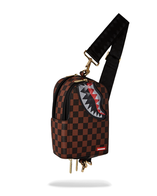 SPRAYGROUND® SLING LENTICULAR EFFECTS BACKPACK SLING