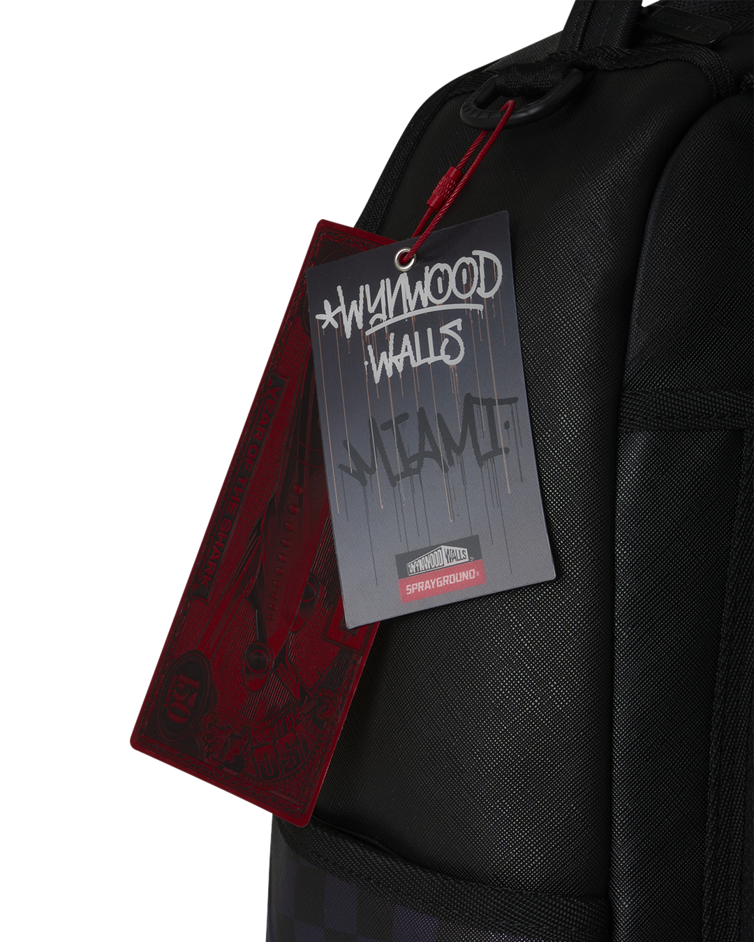 SPRAYGROUND® BACKPACK WYNWOOD WALLS COLLAB SOPHIE MESS FERNWEH BACKPACK