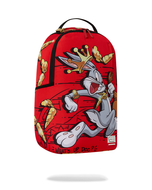 SPRAYGROUND® BACKPACK LOONEY TUNES RED RABBIT RUN BACKPACK