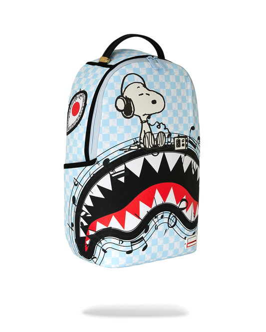 SPRAYGROUND® BACKPACK PEANUTS SNOOPY JAMS BACKPACK