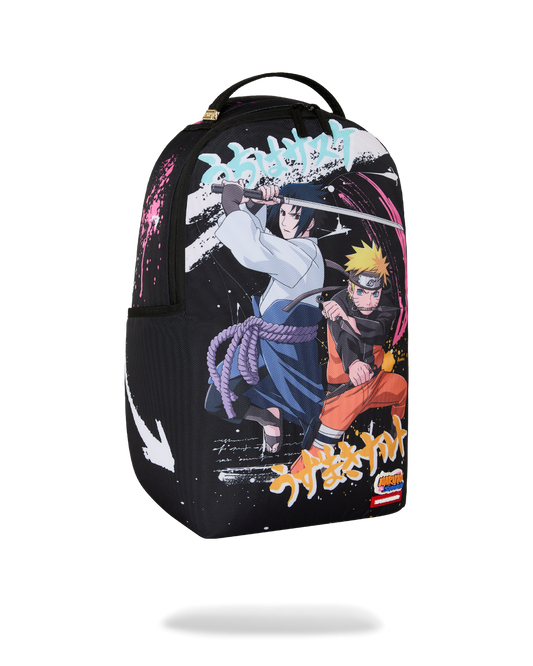 SPRAYGROUND® BACKPACK NARUTO BACK TO BACK GRAFF BACKPACK