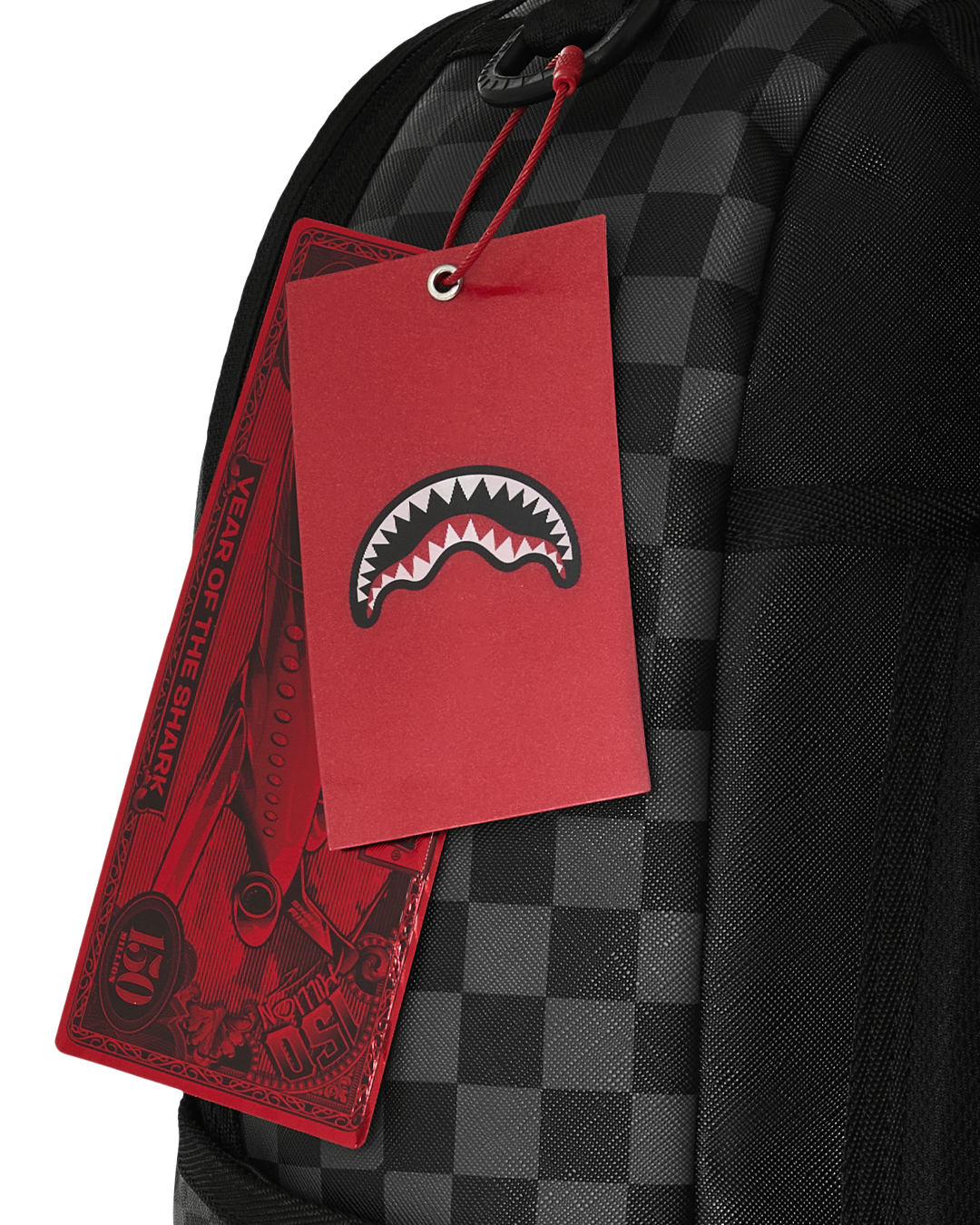 SPRAYGROUND® BACKPACK LOONEY TUNES FIGHT CLOUD BACKPACK