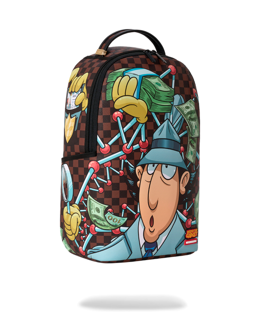 SPRAYGROUND® BACKPACK INSPECTOR GADGET GADGET HANDS BACKPACK