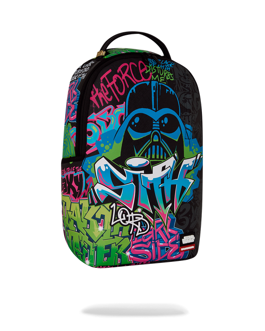 SPRAYGROUND® BACKPACK STAR WARS VADER HALF GRAFF BACKPACK