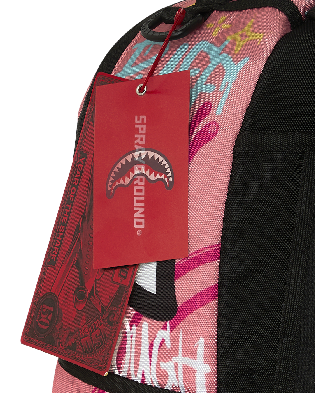 SPRAYGROUND® BACKPACK POWERPUFF GIRLS TAGGED UP