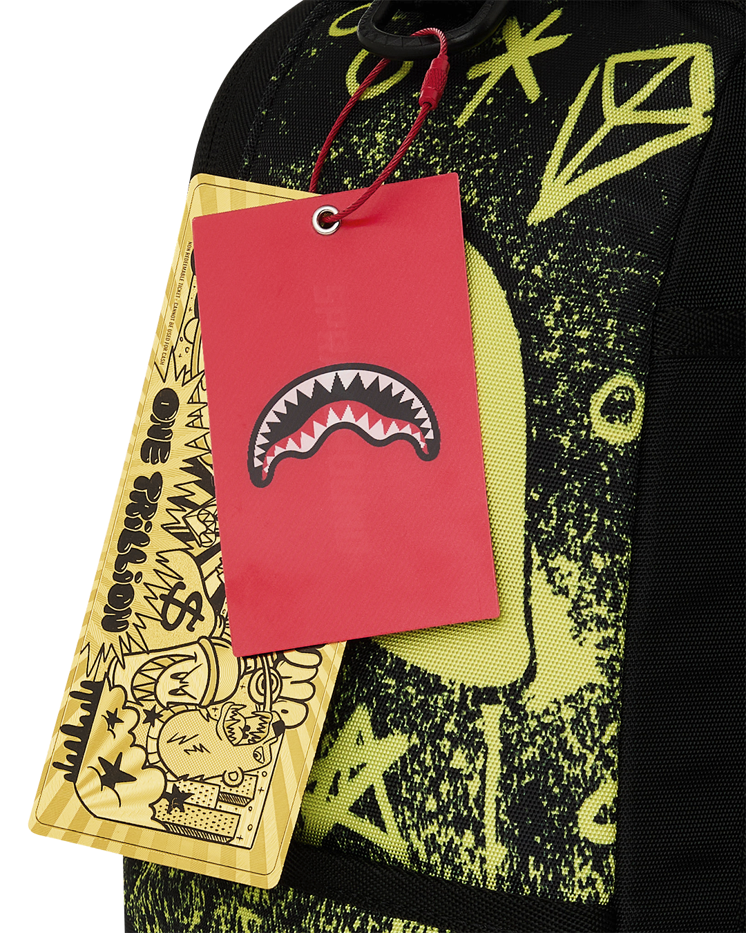 SPRAYGROUND® BACKPACK LOONEY TUNES MARVIN MARTIAN SPRAYPAINT