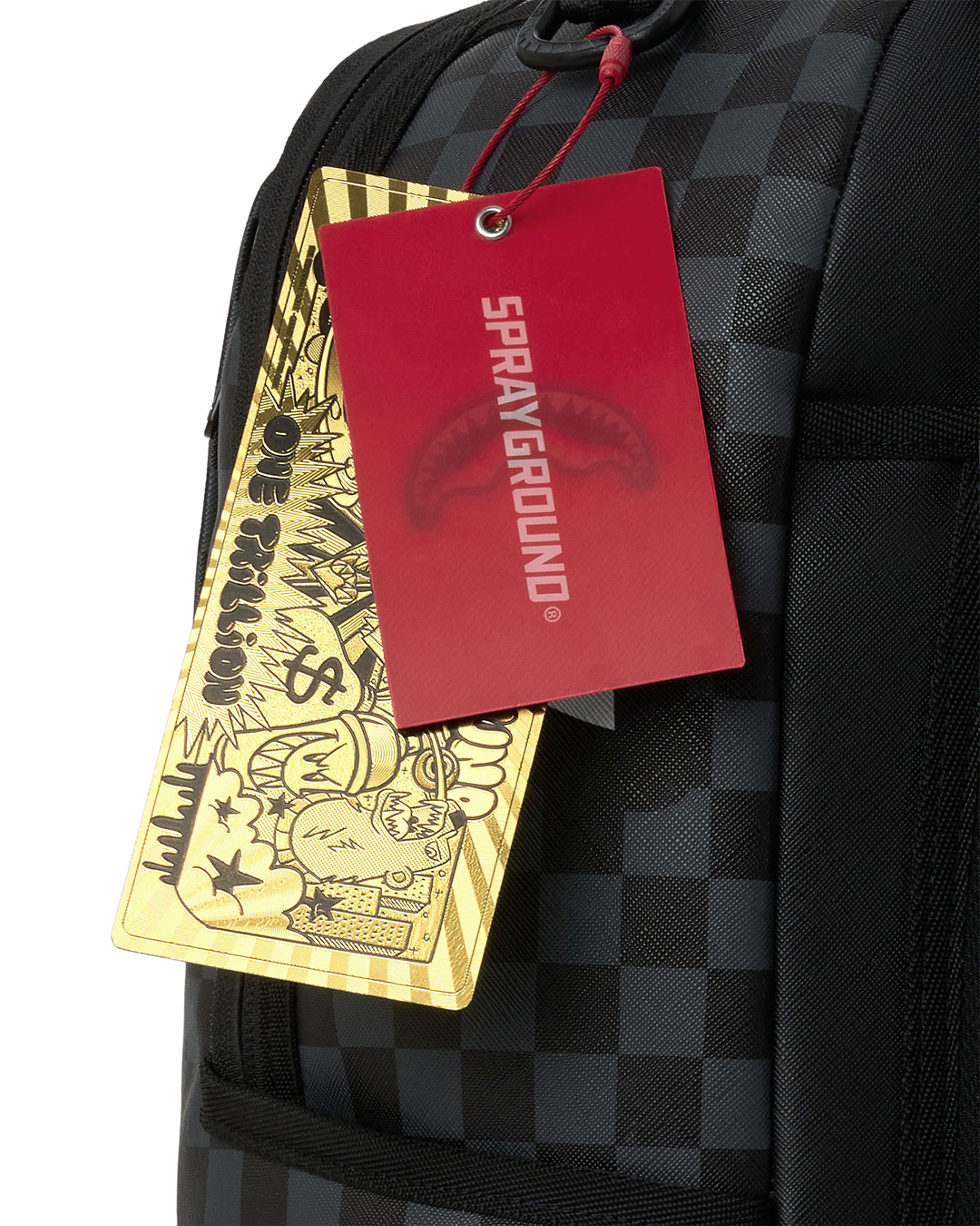 SPRAYGROUND® BACKPACK STAR WARS MANDO AND GROKU REVEAL BACKPACK