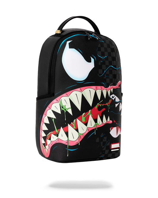 SPRAYGROUND® BACKPACK MARVEL SPIDERMAN VENOM SHARKMOUTH