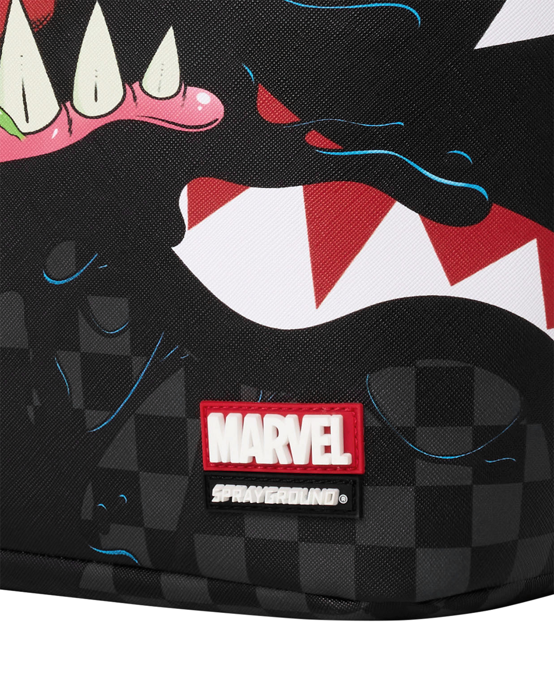 SPRAYGROUND® BACKPACK MARVEL SPIDERMAN VENOM SHARKMOUTH