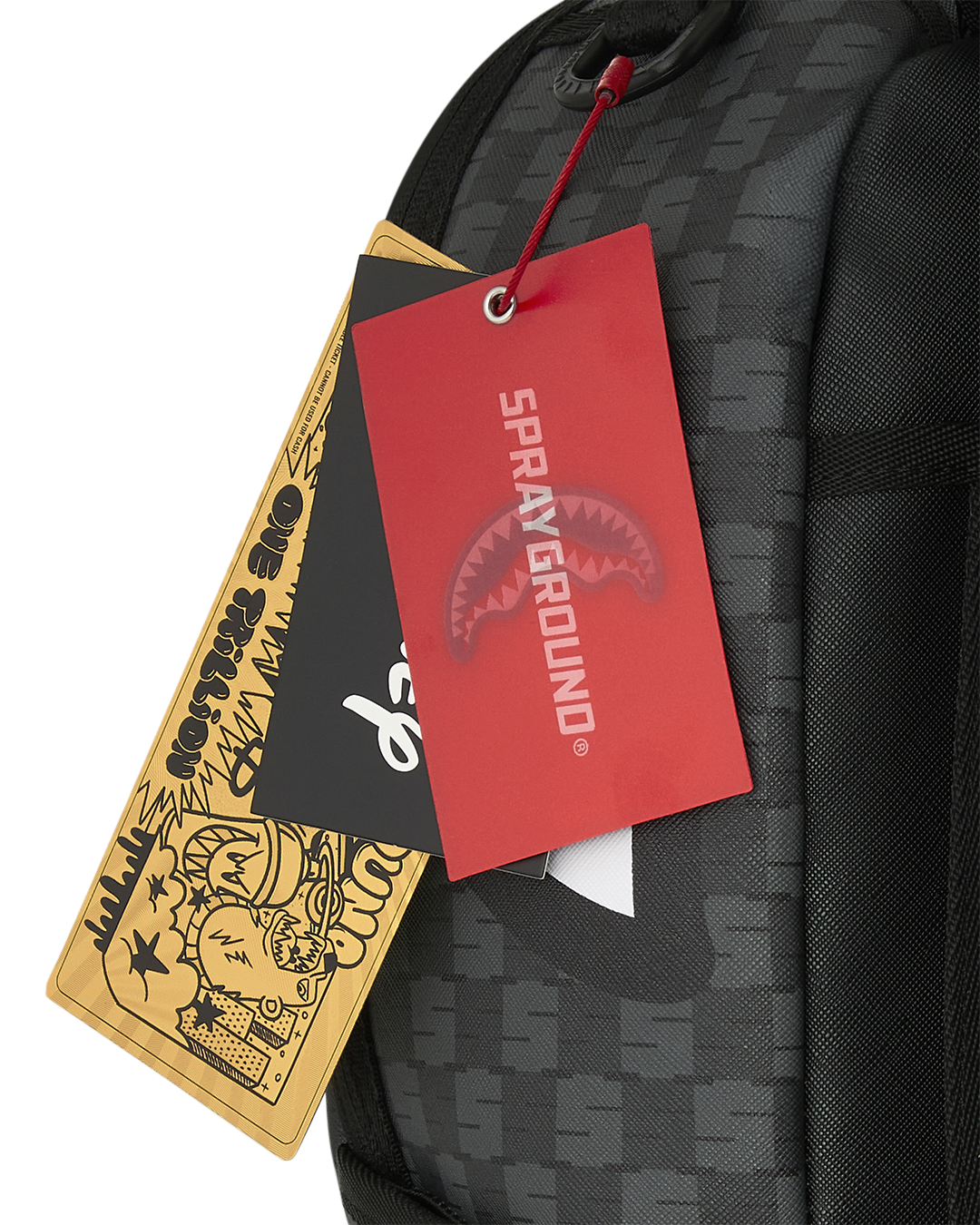 SPRAYGROUND® BACKPACK DISNEY SCROOGE COUNTING MONEY BACKPACK