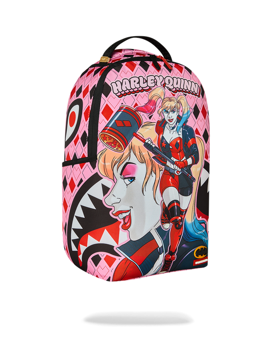 SPRAYGROUND® BACKPACK DC HARLEY QUINN NEW LOOK BACKPACK