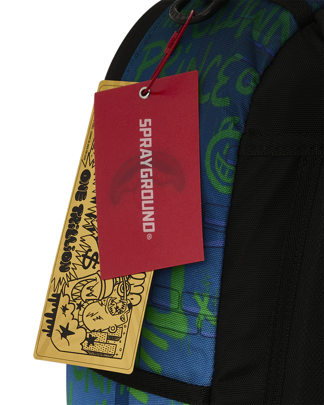 SPRAYGROUND® BACKPACK DC JOKER NO RULES BACKPACK