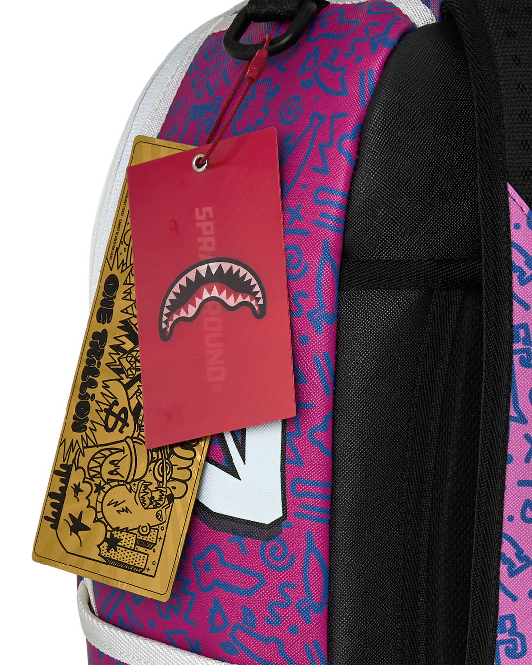 SPRAYGROUND® BACKPACK RUGRATS SUSIE PAPER CUTS BACKPACK