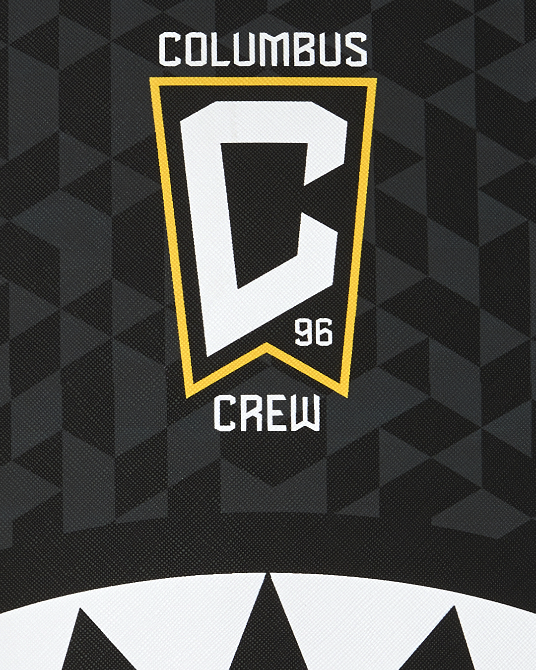 SPRAYGROUND® BACKPACK MLS COLUMBUS CREW SHARKMOUTH DLXSV BACKPACK