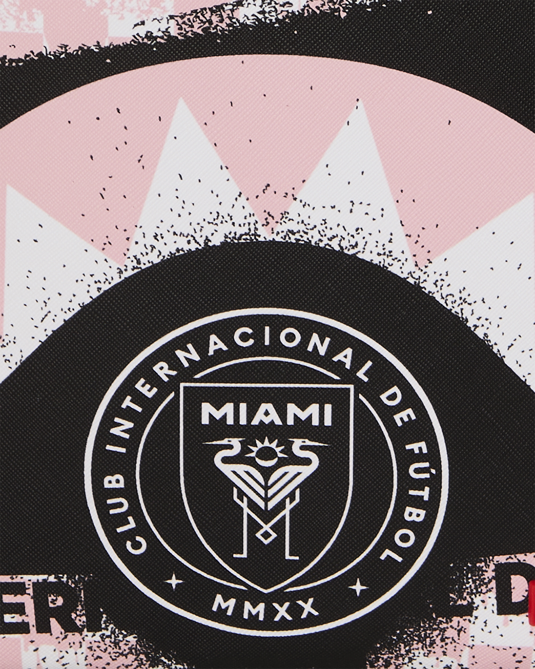 SPRAYGROUND® BACKPACK MLS INTER MIAMI GRAFF SHARKMOUTH DLXSV BACKPACK