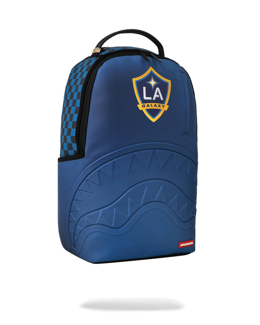 SPRAYGROUND® BACKPACK MLS LA GALAXY SOLID DLXSV BACKPACK