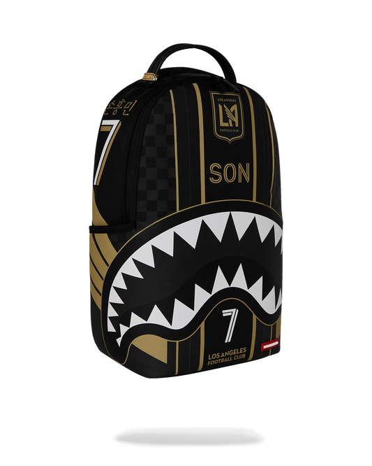 MLS COLLAB - LAFC SON HEUNG-MIN BACKPACK
