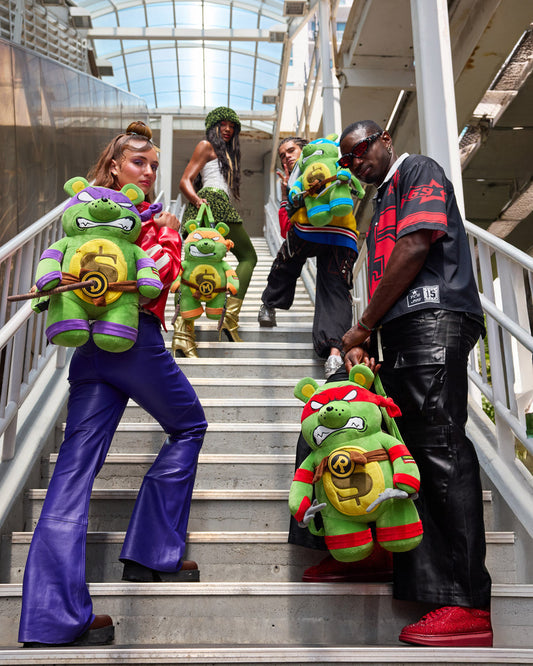 SPRAYGROUND® BACKPACK TMNT LEONARDO MONEYBEAR BACKPACK