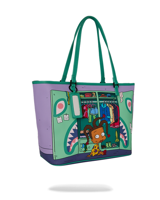 SPRAYGROUND® TOTE RUGRATS SUSIE DRESS TO IMPRESS TOTE