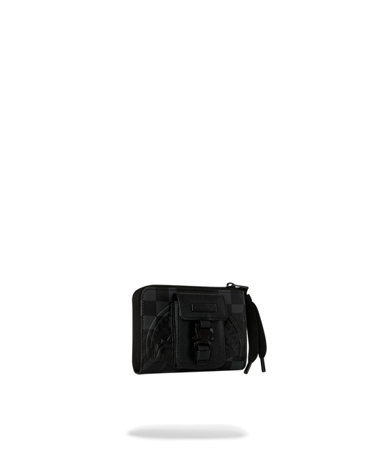 SPRAYGROUND® WALLET 4AM MIXUP V2 WALLET