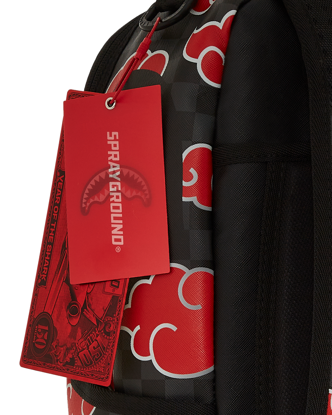 SPRAYGROUND® BACKPACK NARUTO ITACHI ON CLOUDS DLXSV BACKPACK
