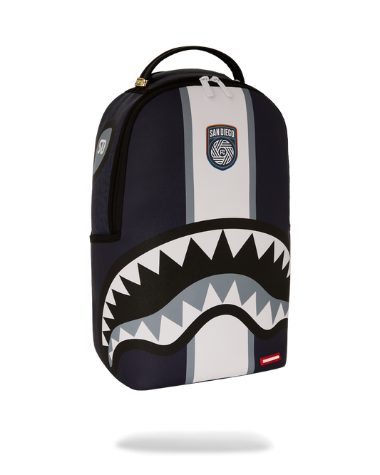 SPRAYGROUND® BACKPACK MLS SAN DIEGO FC DEFENDER BACKPACK