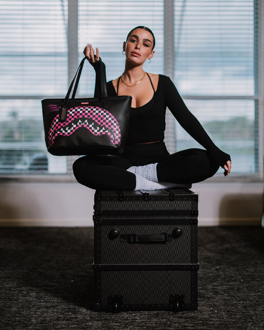 SPRAYGROUND® TOTE SHARK CENTRAL MIDTOWN TOTE