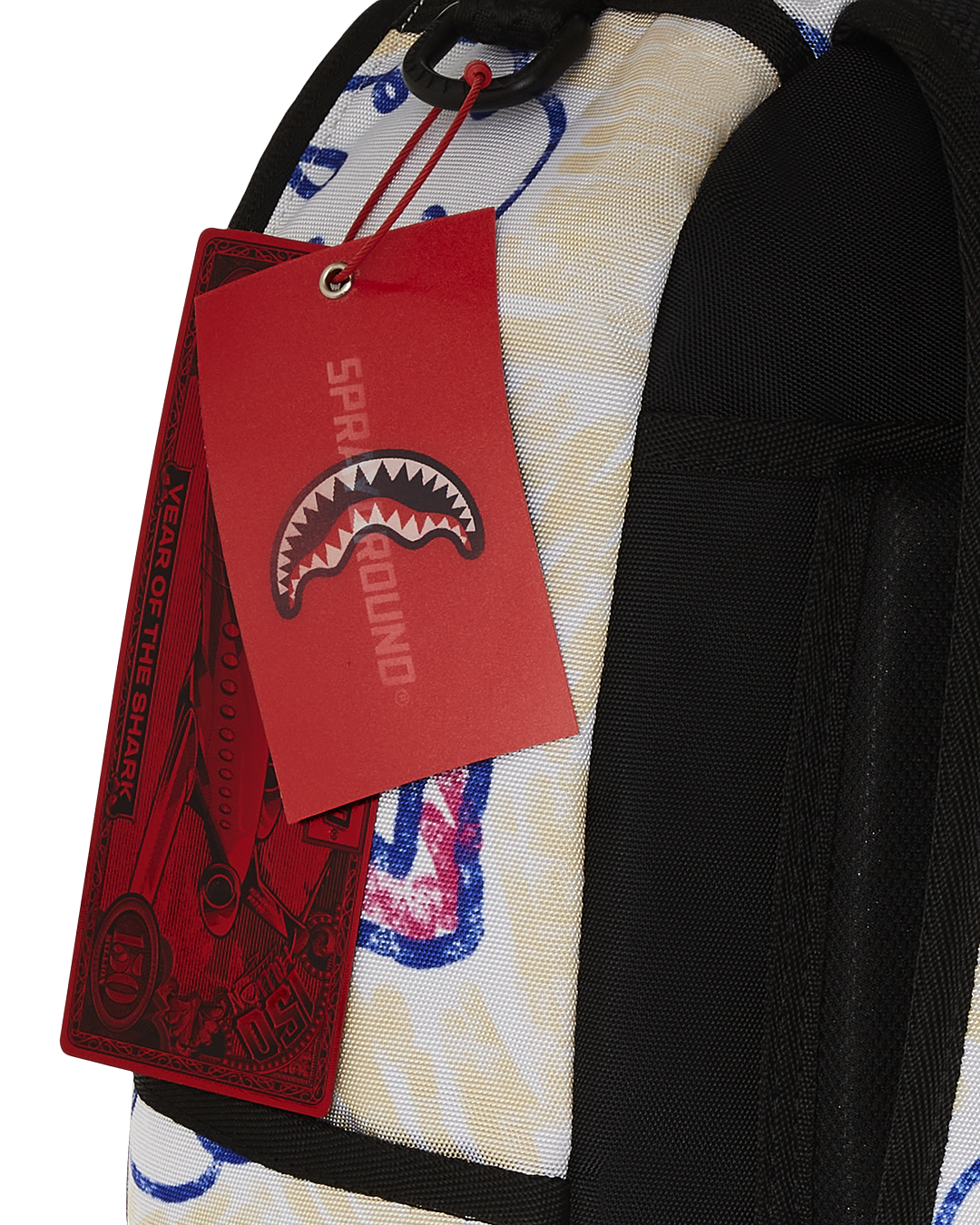 SPRAYGROUND® BACKPACK ELMO'S WORLD DLXR BACKPACK