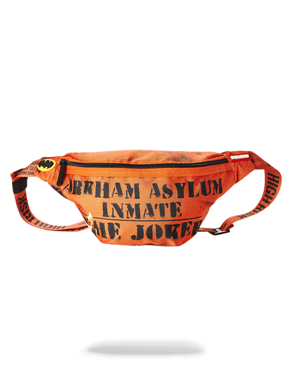 SPRAYGROUND® CROSS BODY JOKER ARKHAM ASYLUM CROSSBODY