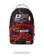 SPRAYGROUND® BACKPACK NASCAR BURNOUT BACKPACK