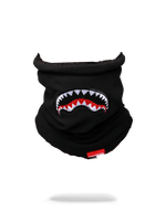 SPRAYGROUND® SKI MASK BLACK NECK WARMER