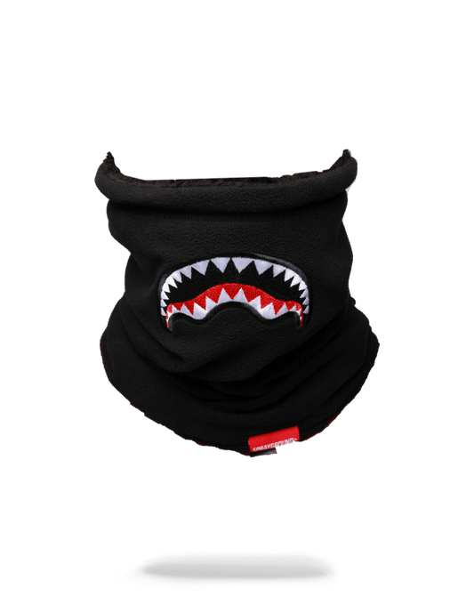 SPRAYGROUND® SKI MASK BLACK NECK WARMER