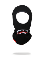 SPRAYGROUND® SKI MASK BLACK SHARKMOUTH SKI MASK