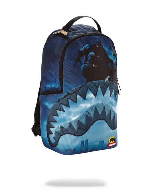SPRAYGROUND® BACKPACK BATMAN 80TH ANNIVERSARY SHARK