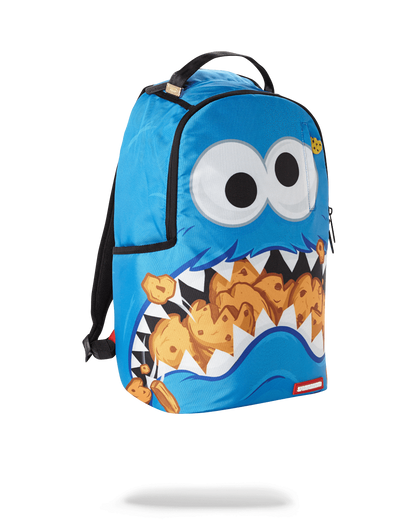 SPRAYGROUND® BACKPACK COOKIE MONSTER SHARK