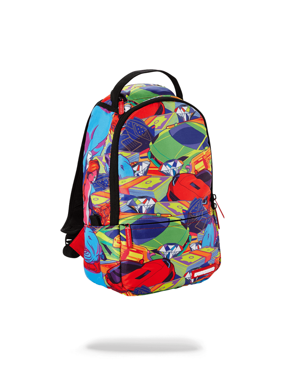 SPRAYGROUND® MINI MINI MONEY RICHES