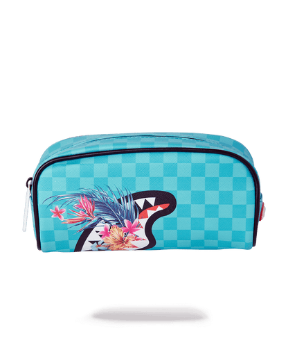 SPRAYGROUND® POUCH BLOSSOM SHARK POUCH