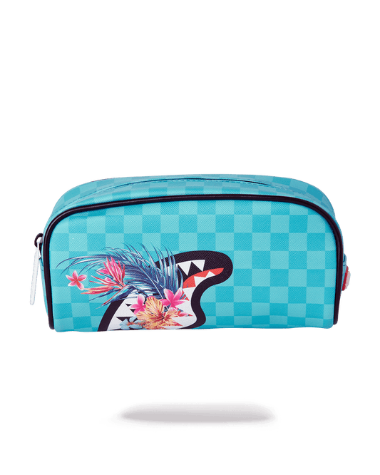 SPRAYGROUND® POUCH BLOSSOM SHARK POUCH