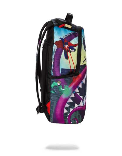 SPRAYGROUND® BACKPACK JUSTICE LEAGUE