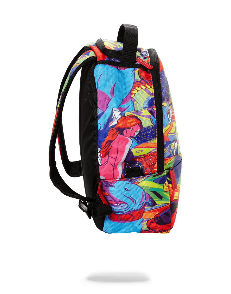 SPRAYGROUND® MINI MINI MONEY RICHES