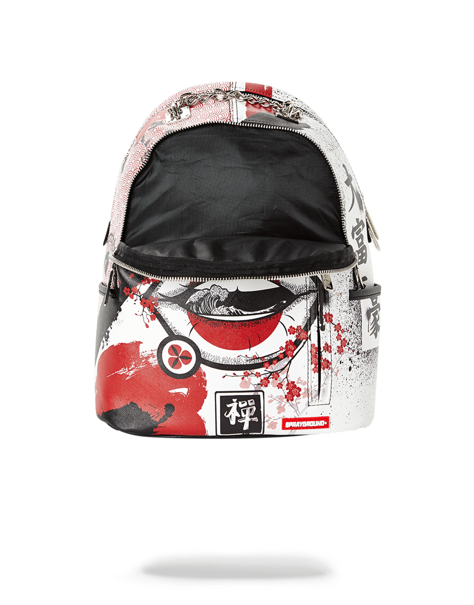 SPRAYGROUND® WOMENS BACKPACK KYOTO KUSH SAVAGE (ASIAN DOLL)